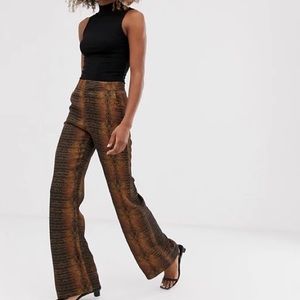 NEW & Other Stories Paris pants size 4